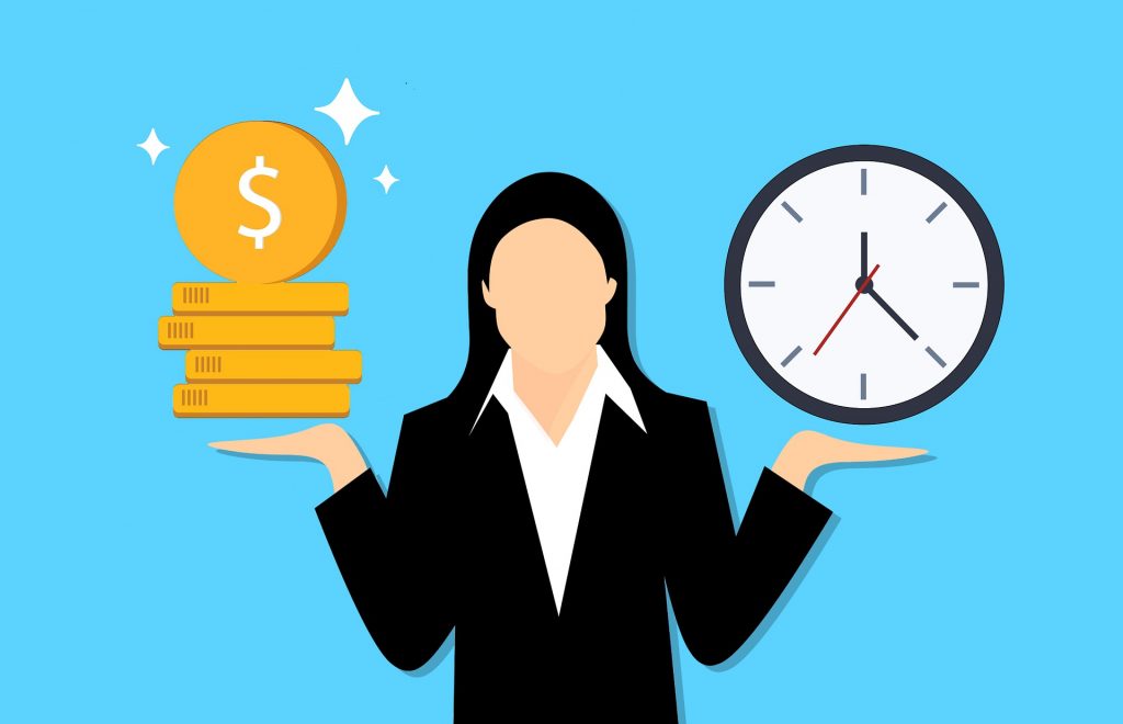 the 4-hour workweek: how much a dollar is worth?