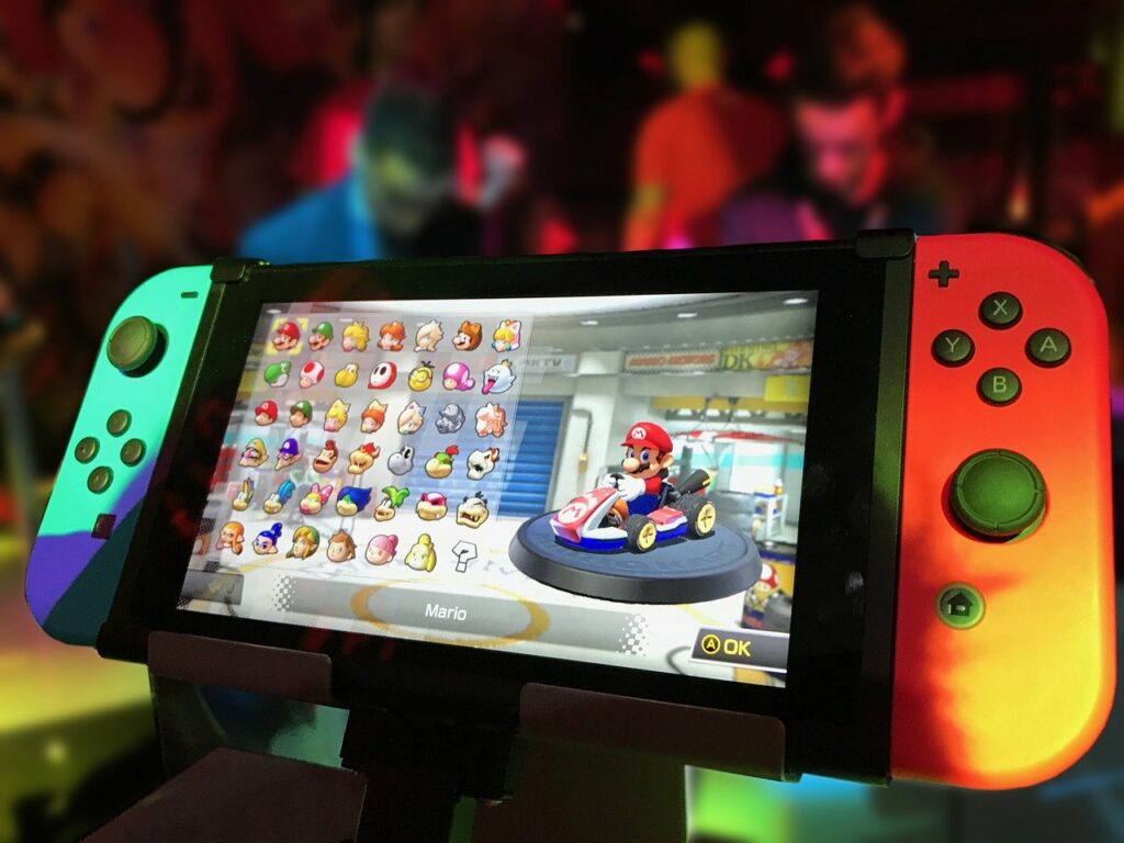 an example of mvp: videogames