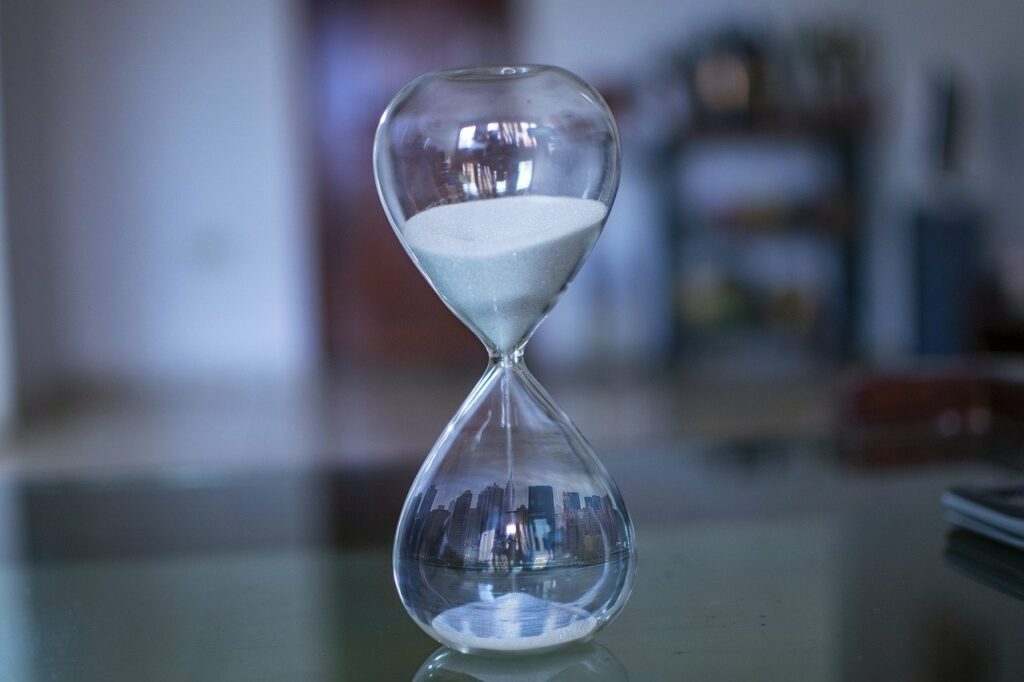hourglass marketing