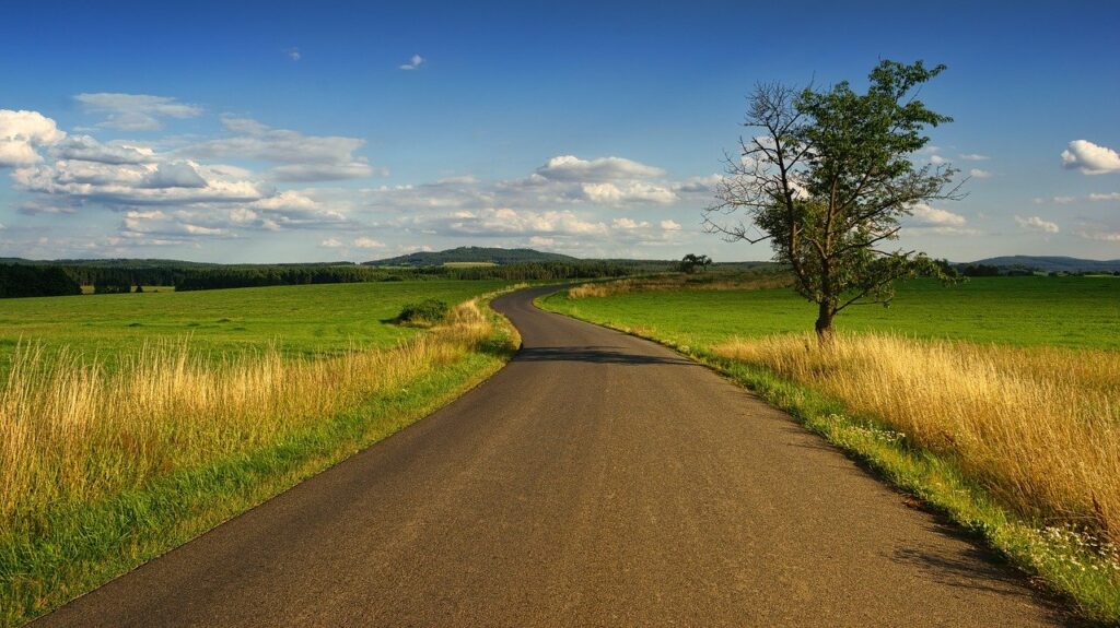 landscape - how colors influence people feelings and decisions