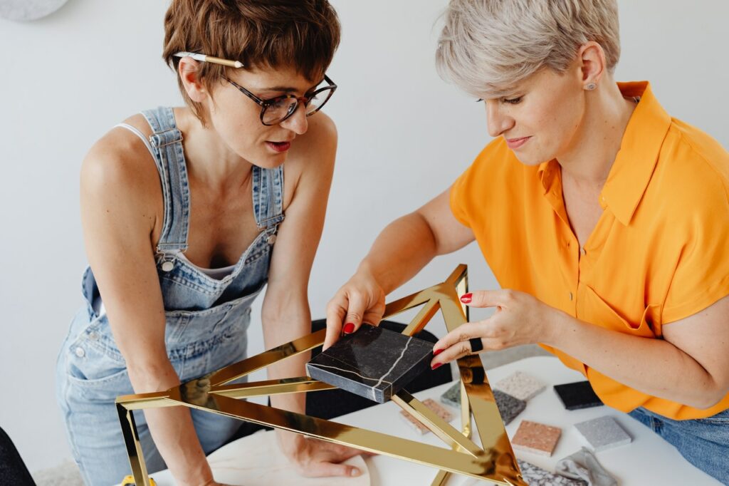 turn your crafting talent in a business