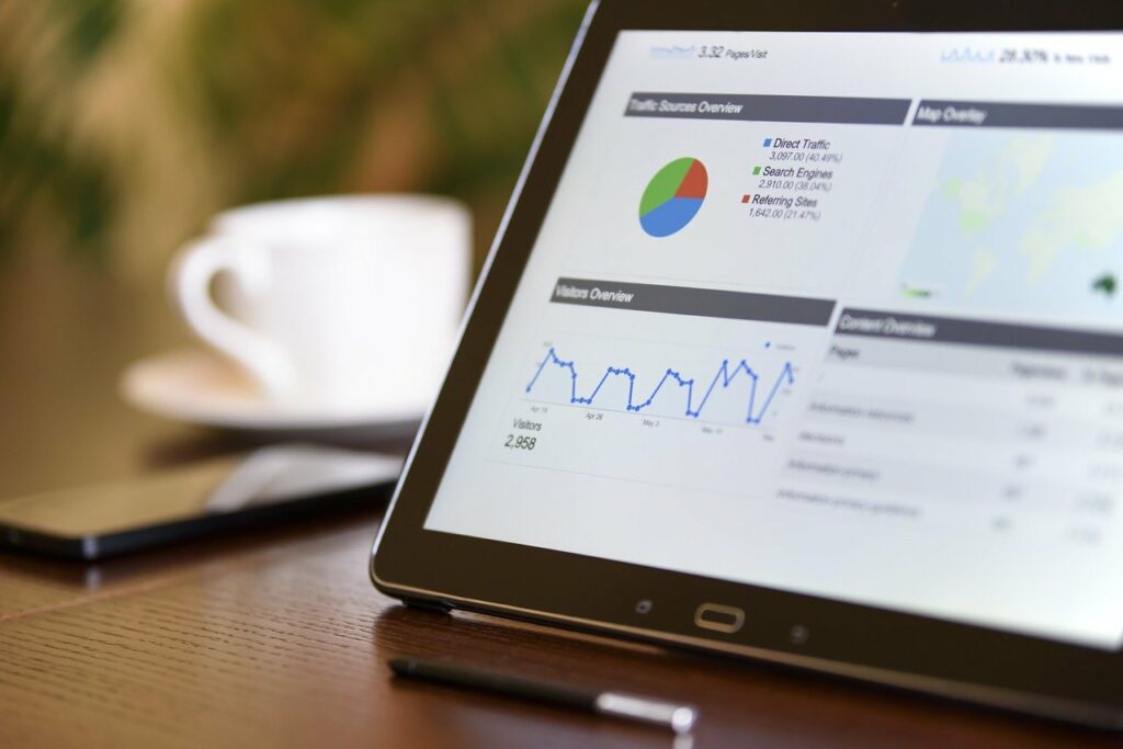 digital marketing analytics