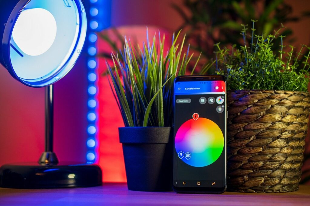 example of an iot device for your smarthome