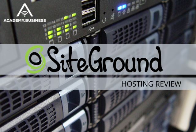 siteground hosting for wordpress