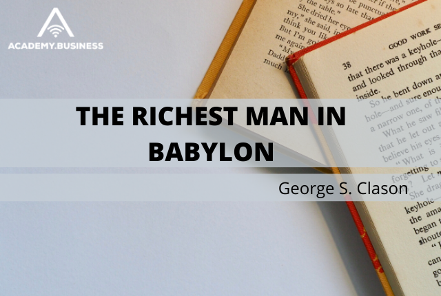 the richest man in babylon book review