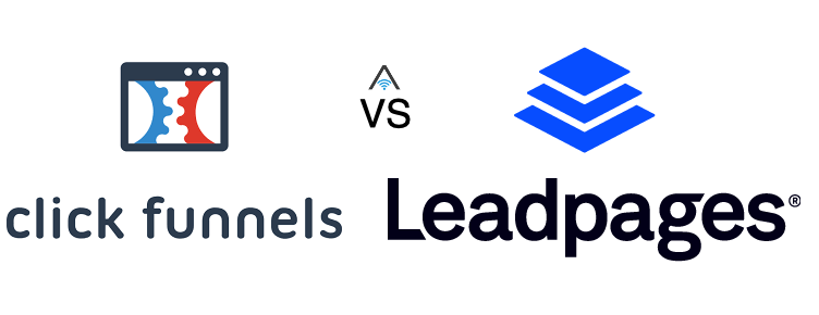 clickfunnels leadpages comparison