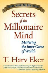 secrets of the millionaire mind cover
