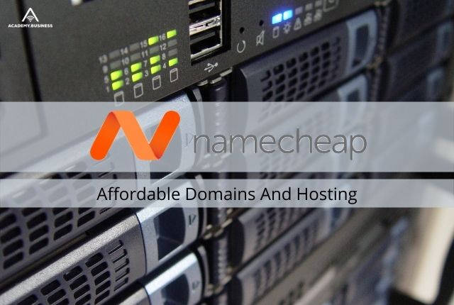 Namecheap domains and hosting