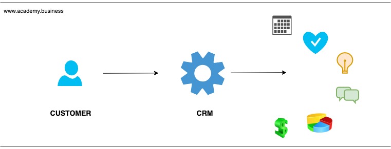 crm schema