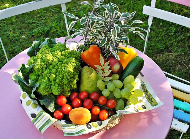 start a fruit and vegetables delivery business