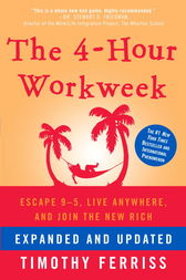 the 4-hour workweek ebook cover