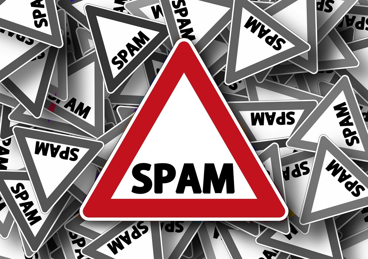 spam is dangerous for your business