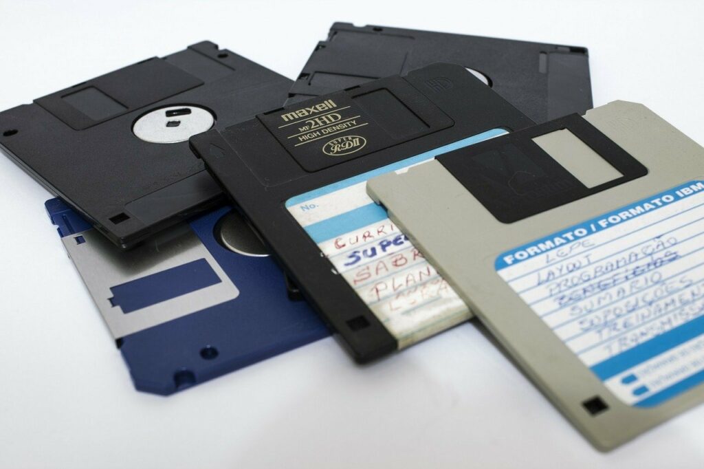 this is the world before software as service (saas)