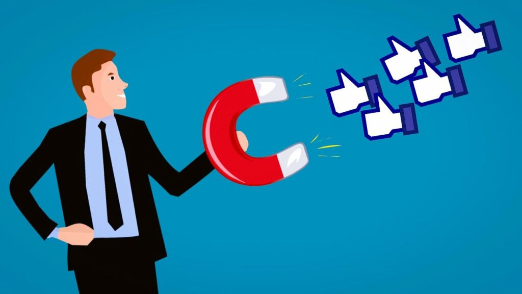 interactive content through social media and other mediums