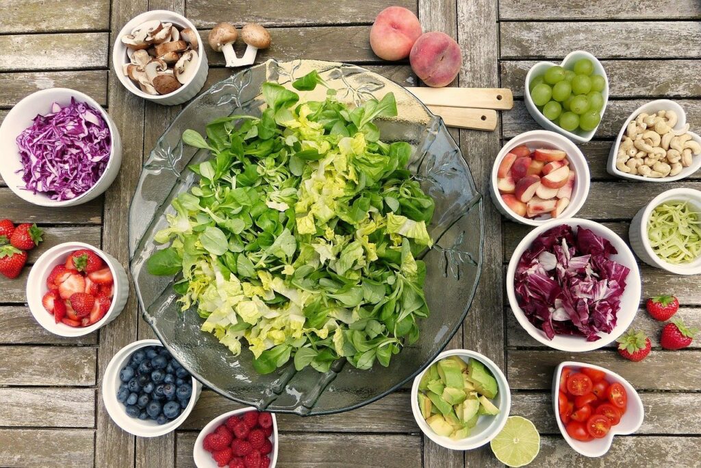 healthy snack