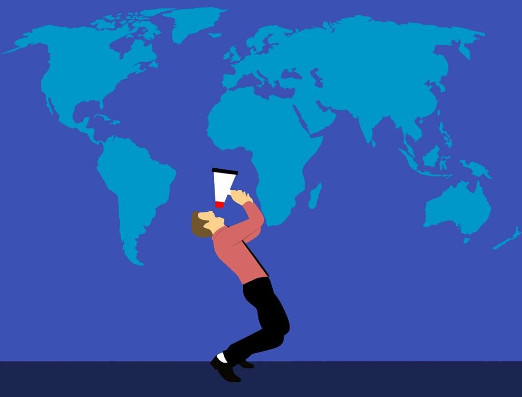 brand and business promotion through influencer marketing