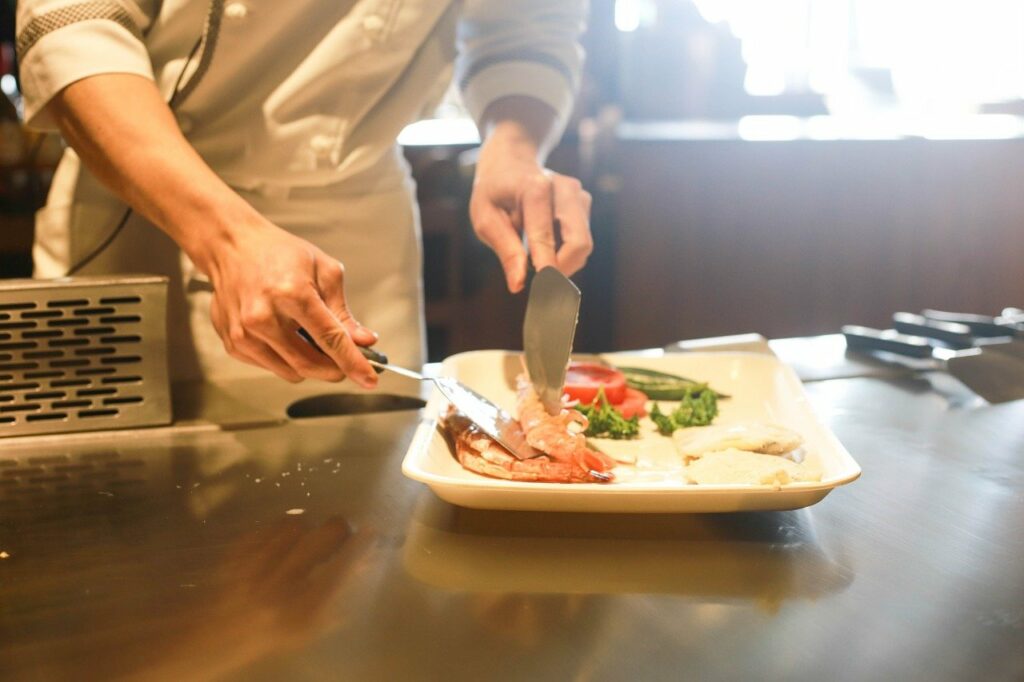restaurant chef