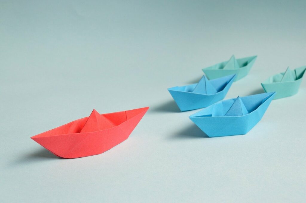 leaders and leadership