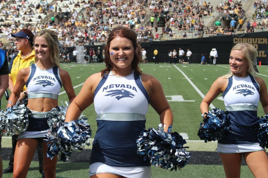 cheer bows