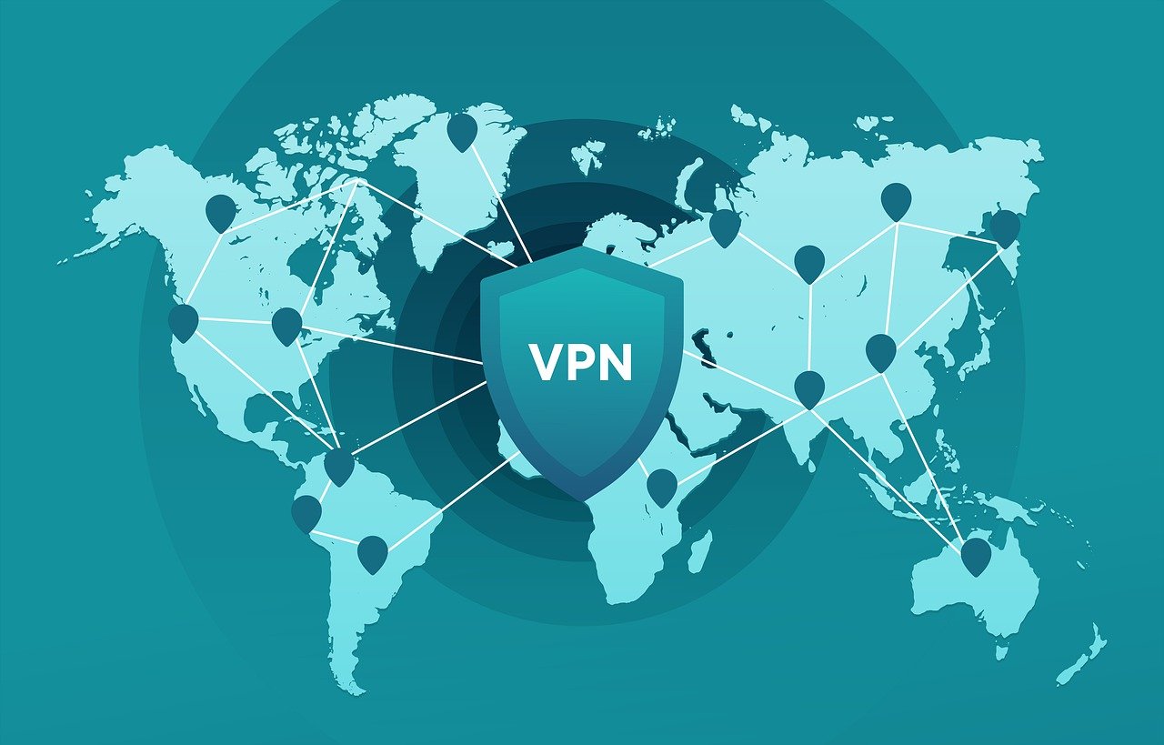 vpn: virtual private network