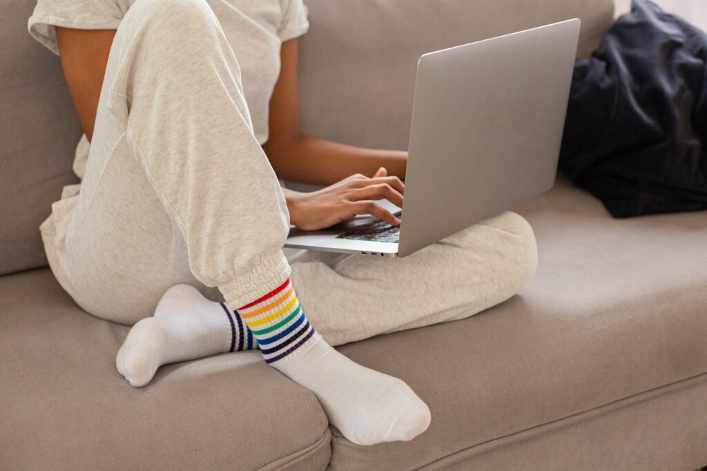the yoga pants example for value-based selling