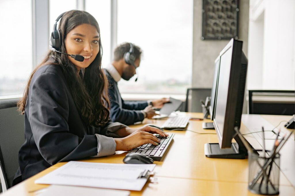 customer support as a service