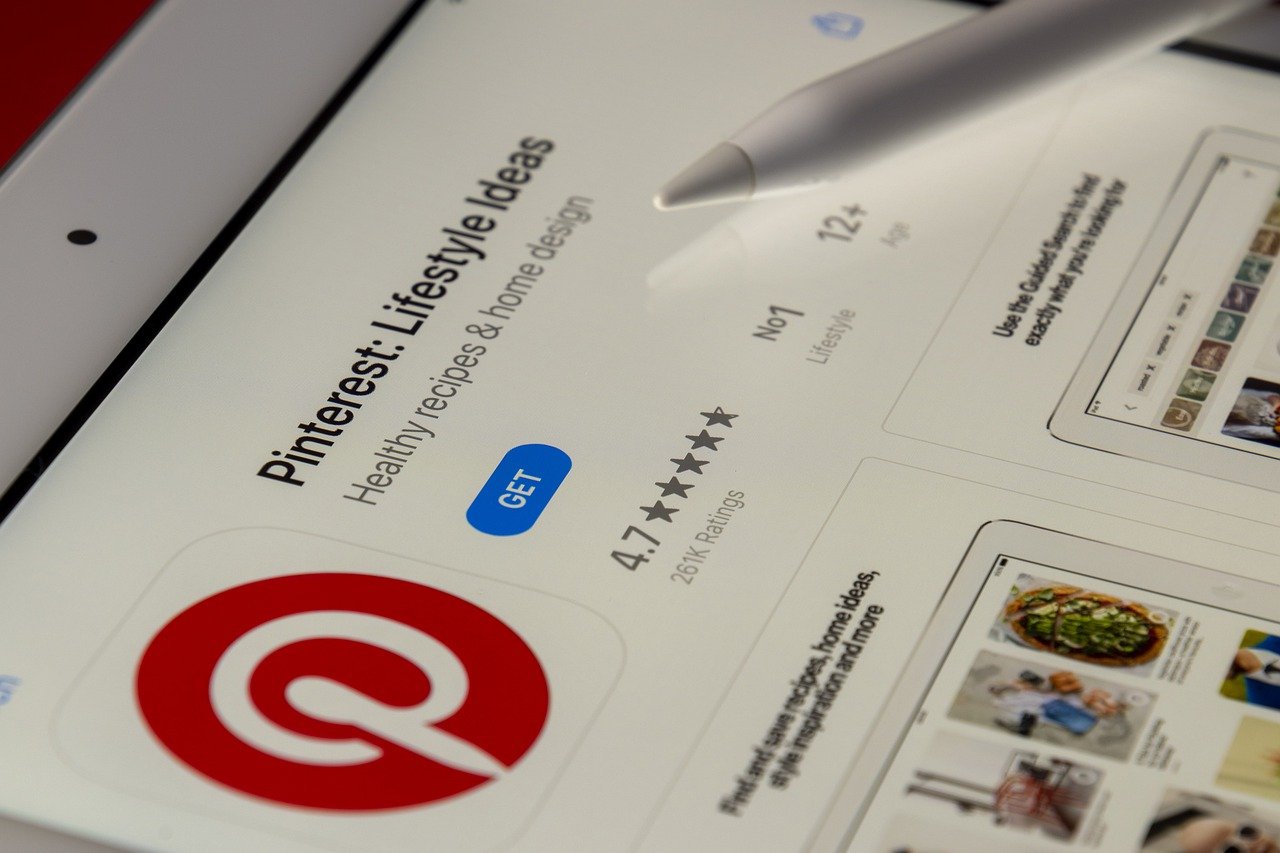 pinterest business