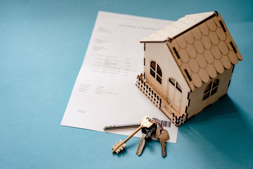real estate passive income