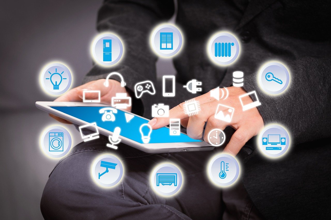 how IoT, internet of things, can be a great opportunity for your business