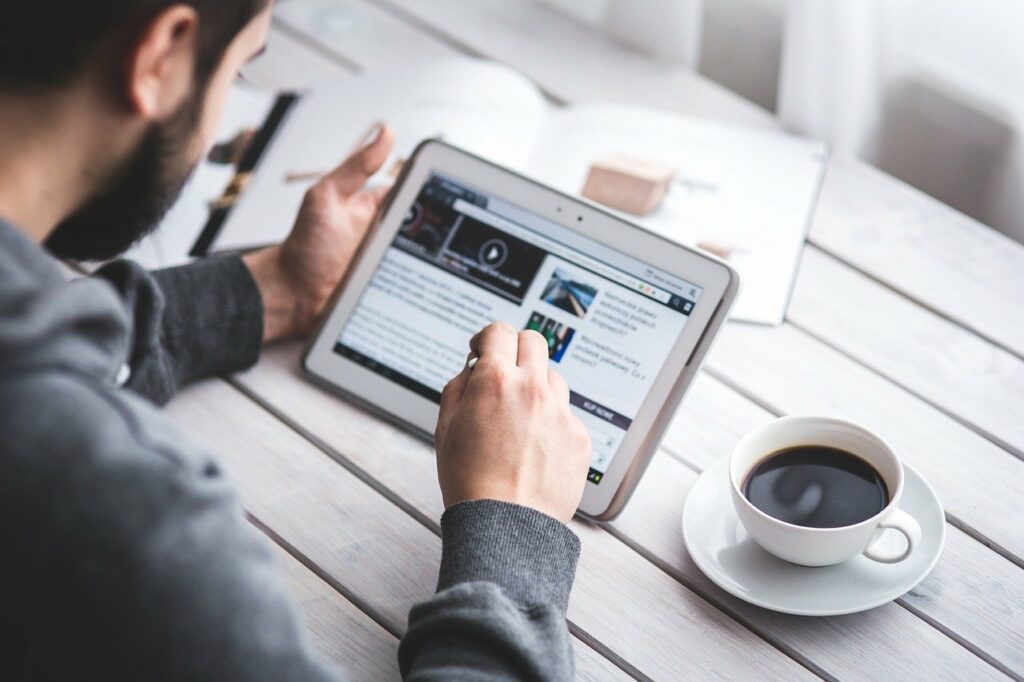content syndication, what is it and how to get your content syndicated