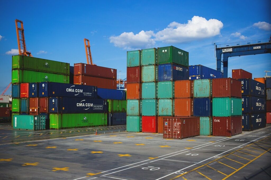 blockchain can be also used to track a product lifecycle and suppliers 
