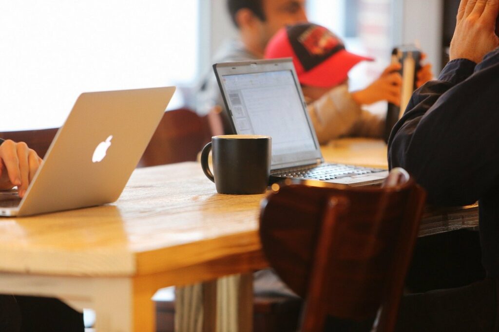 what about becoming a virtual assistant or a social media manager?