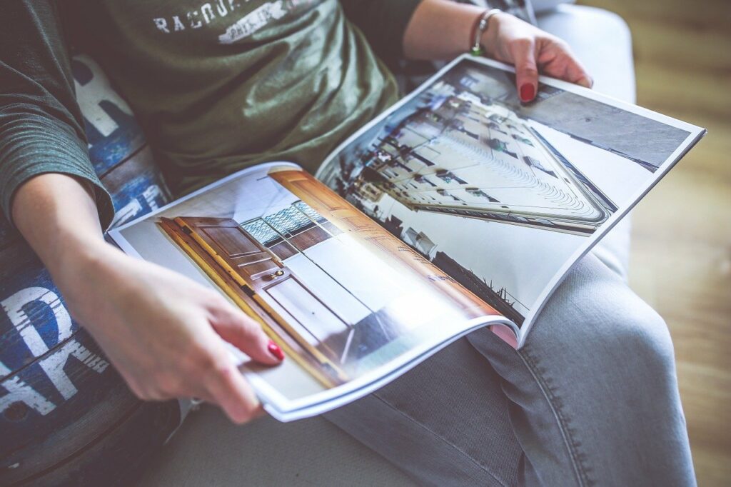 accepting payments from customers: past versus present