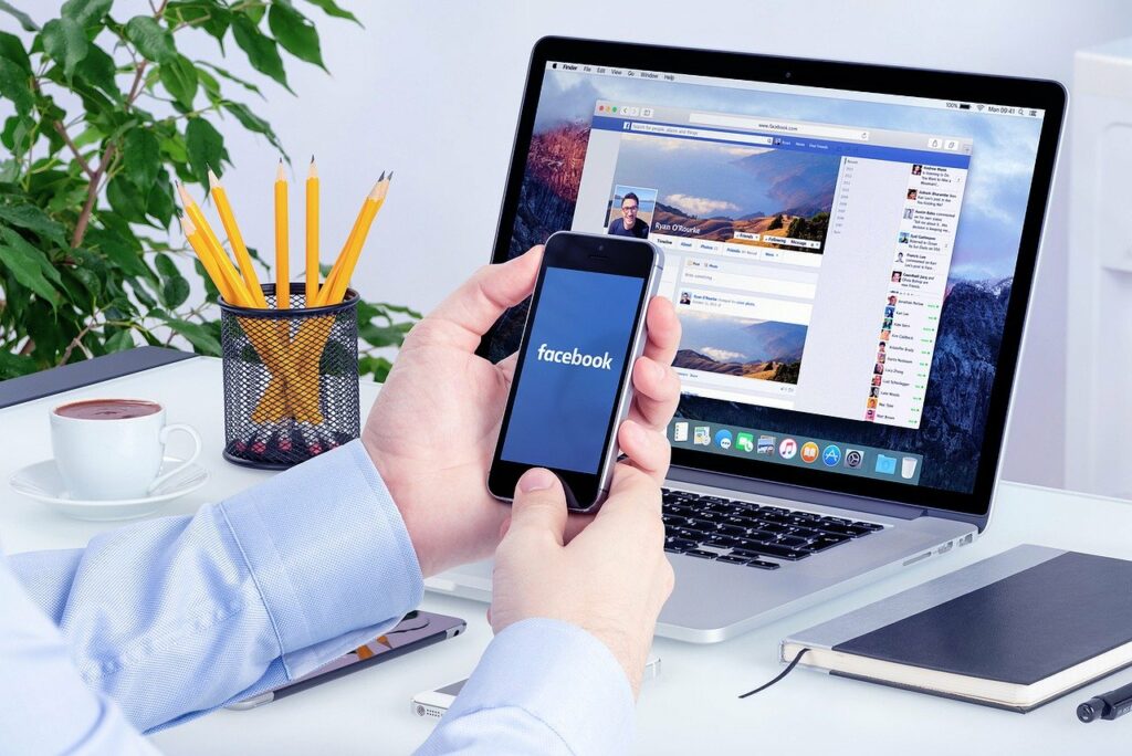 digital marketing offers many opportunities to advertise without spending a fortune. Facebook / Meta is an example