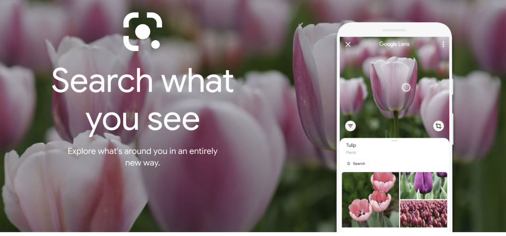 google lens