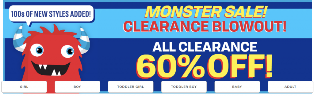 last change email subject line for the children's place