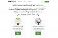 ClickMagick Review, Pricing and Free Trial Link