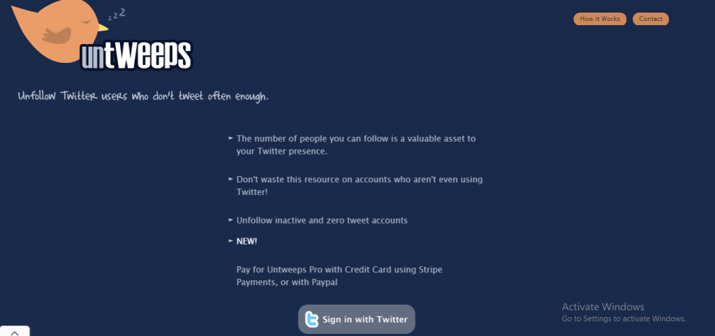 about untweeps