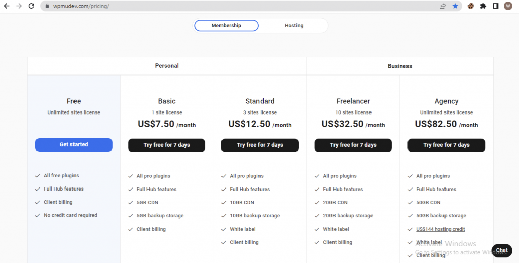wp smush pricing
