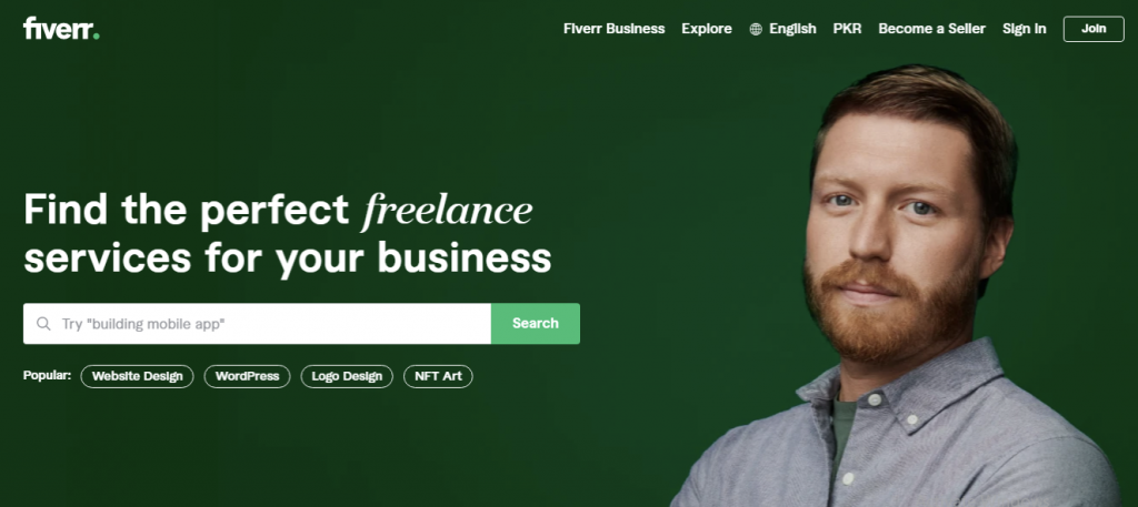 fiverr gigs