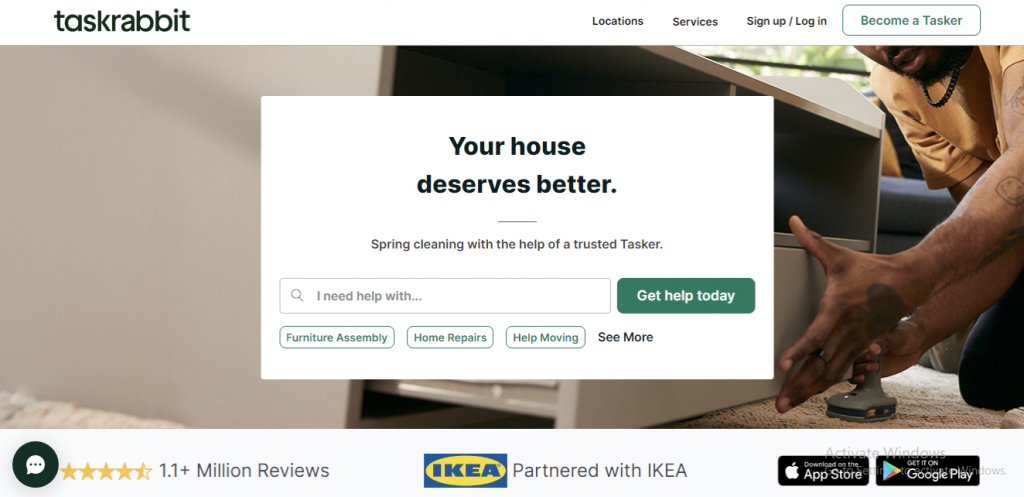taskrabbit micro jobs
