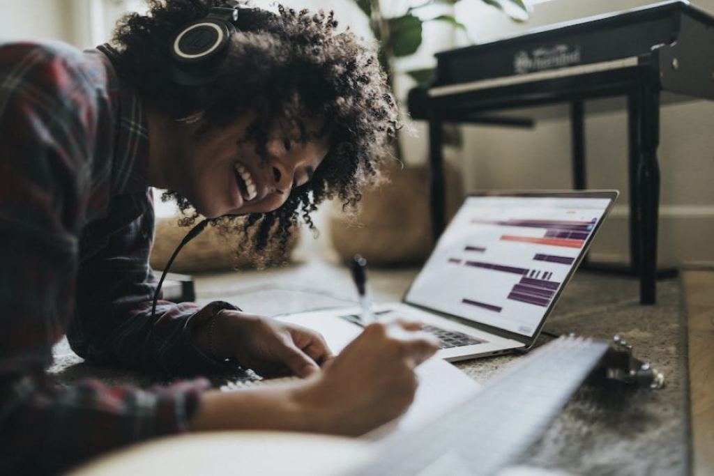 benefits of being media transcriptionist
