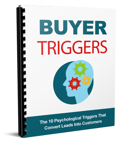 buyer triggers pdf report