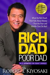 rich dad poor dad kiyosaki ebook cover