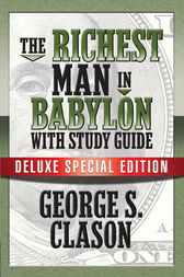 the richest man in Babylon book