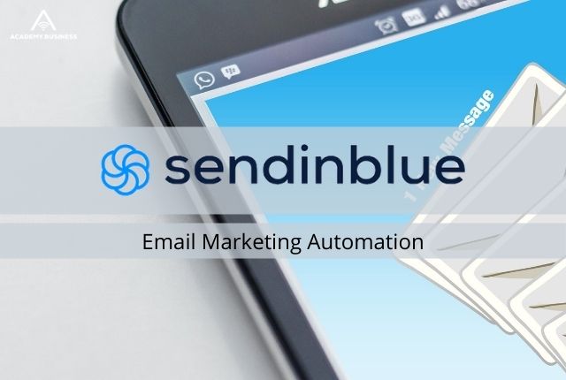 email marketing automation sendinblue