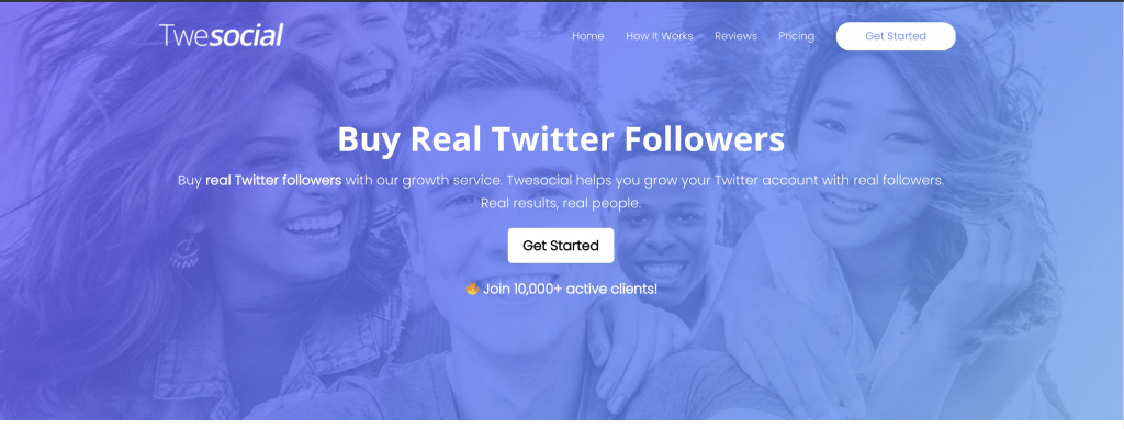 Twesocial is a great tool to increase your twitter followers