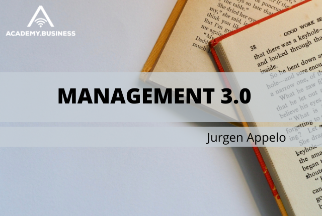 Management 3.0 Book Review