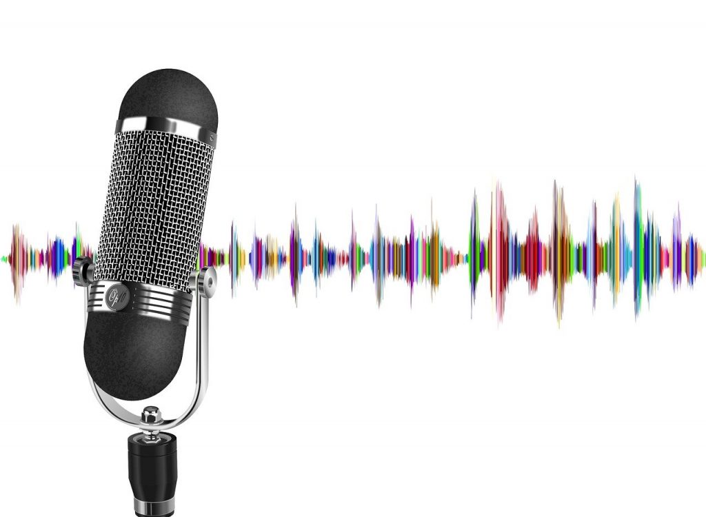 podcast voice search