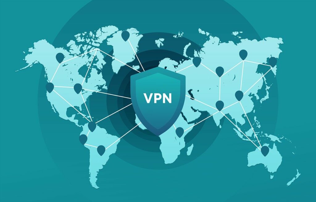 vpn: virtual private network